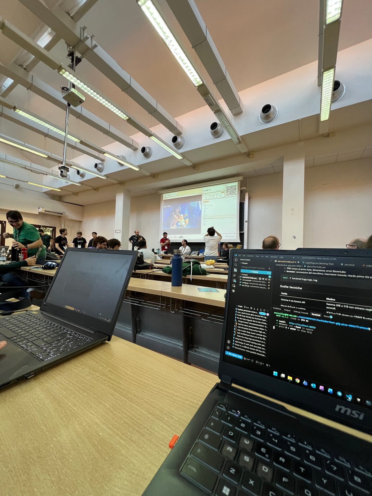 hacktoberfest gdg pisa