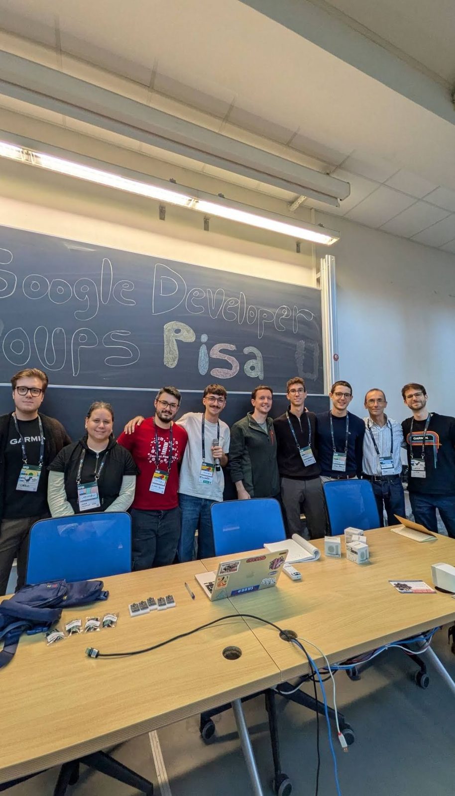 hacktoberfest gdg pisa