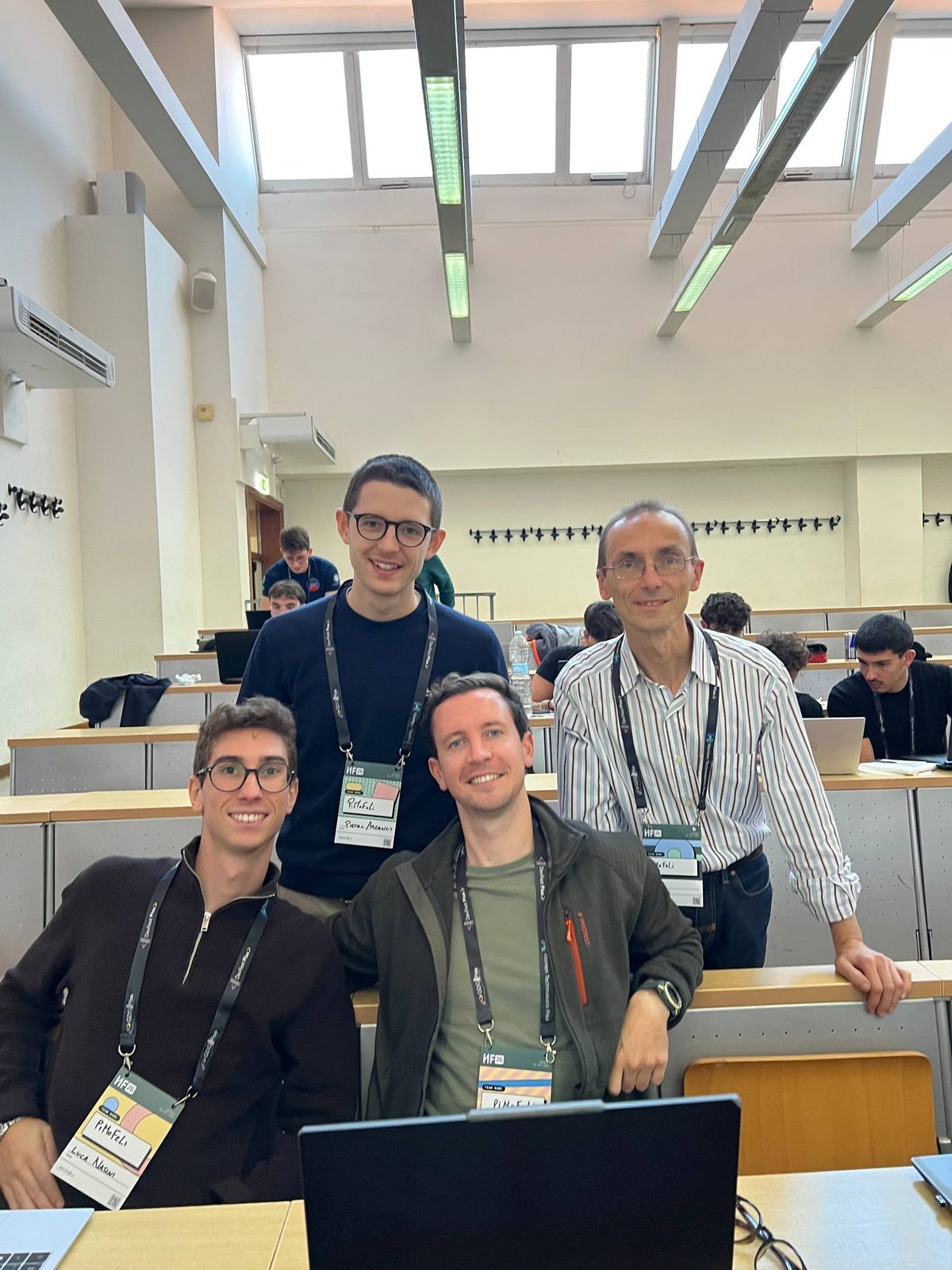 pimofeli team